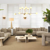 Mixing Metals: How to Use Brass, Nickel, and Bronze in One Room