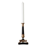 Eichholtz Candle Holder Perignon Highlight the class of your interior with the chic black Perignon Candle Holder. Its classic