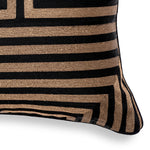 Eichholtz Cushion Spray rectangular pillow pairs refined design with elevated materials for a statement in any luxury interior. Expertly