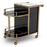 Trolley Bellini by Eichholtz, view 4