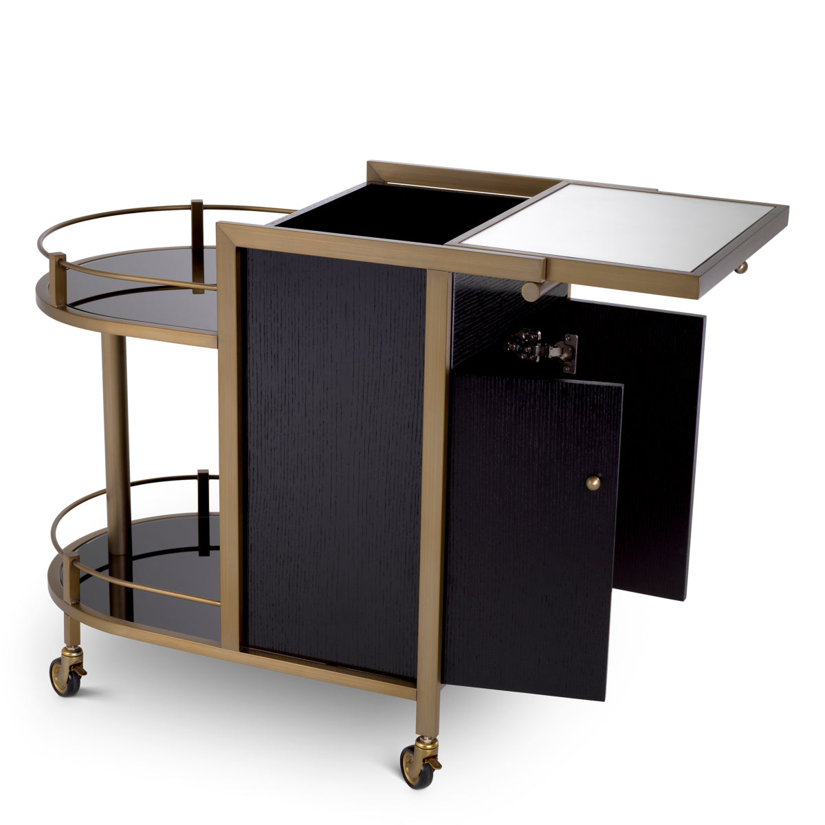 Trolley Bellini by Eichholtz, view 5