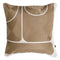 Eichholtz Cushion Sabrosa Experience the sophistication of the Eichholtz Sabrosa cushion, a testament to artisan craftsmanship. This excl...