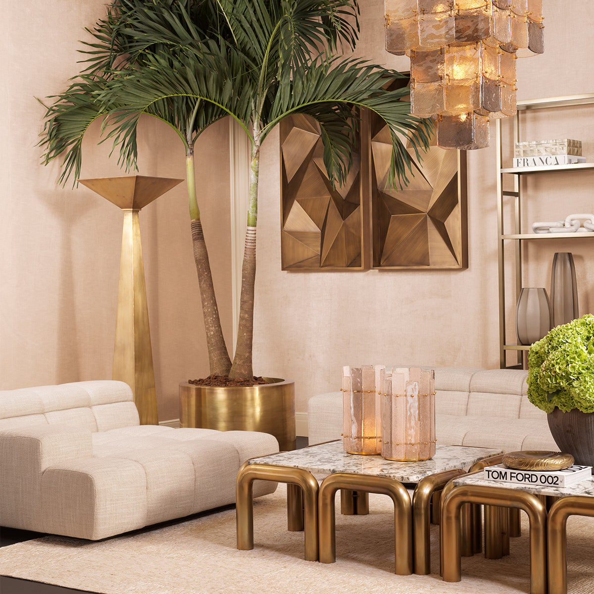 Floor Lamp Augustus