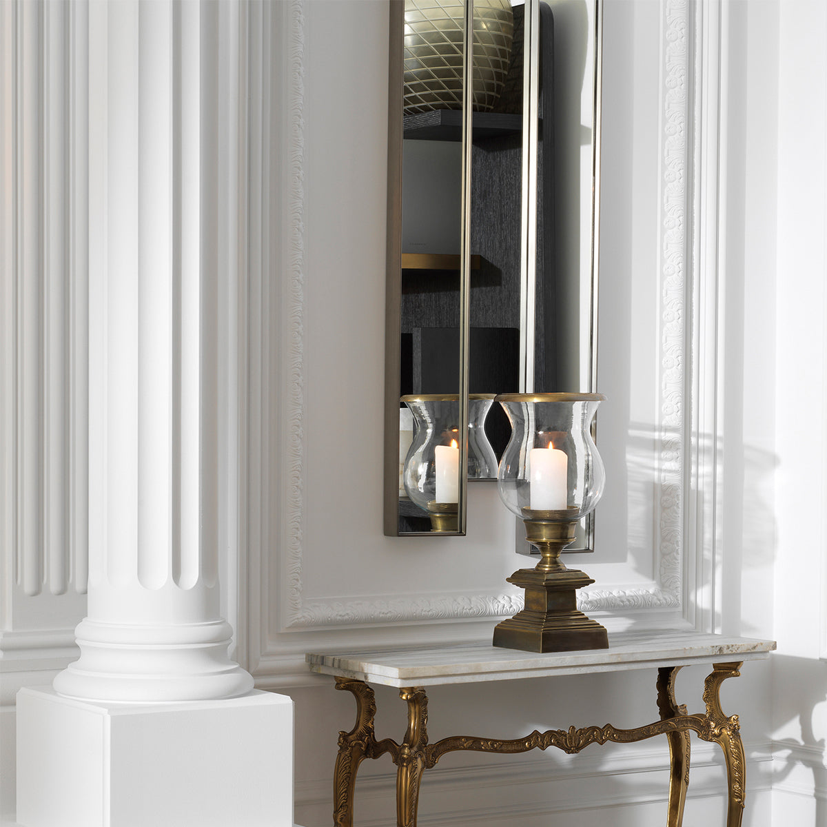 Mirror Novella