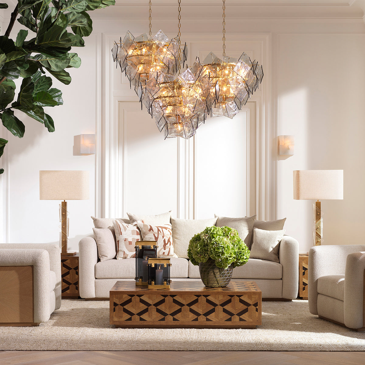 Chandelier Biltmore