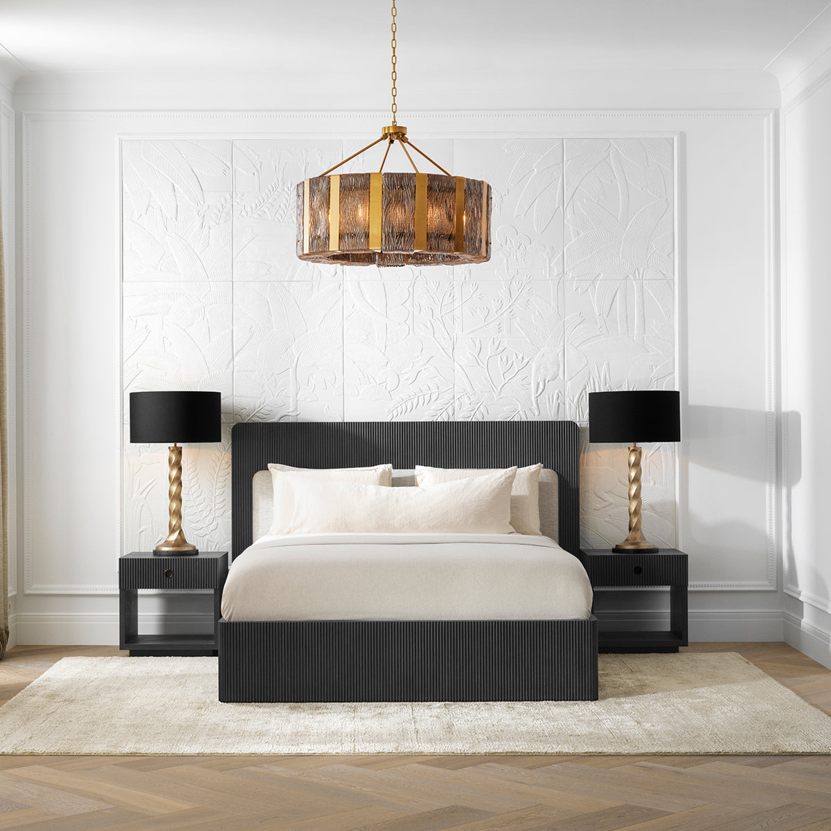 Bed Frame Dimitrios King size