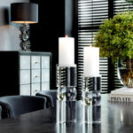 Crystal Candle Holder Court S