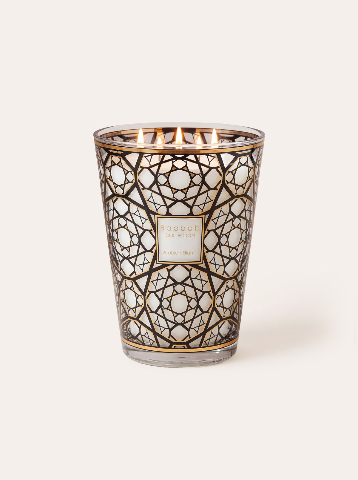 Scented Candle Arabian Nights