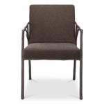 Eichholtz Dining Chair Antico medium bronze finish abrasia Add a sense of statement and appeal to your living space with Dining Chair Antico. Featuring a super - 3