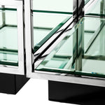 Eichholtz Coffee Table Tortona polished stainless steel S/4 Create a fantastic focal point in your lounge with the alluring set of 4 Tortona Coffee Tables.