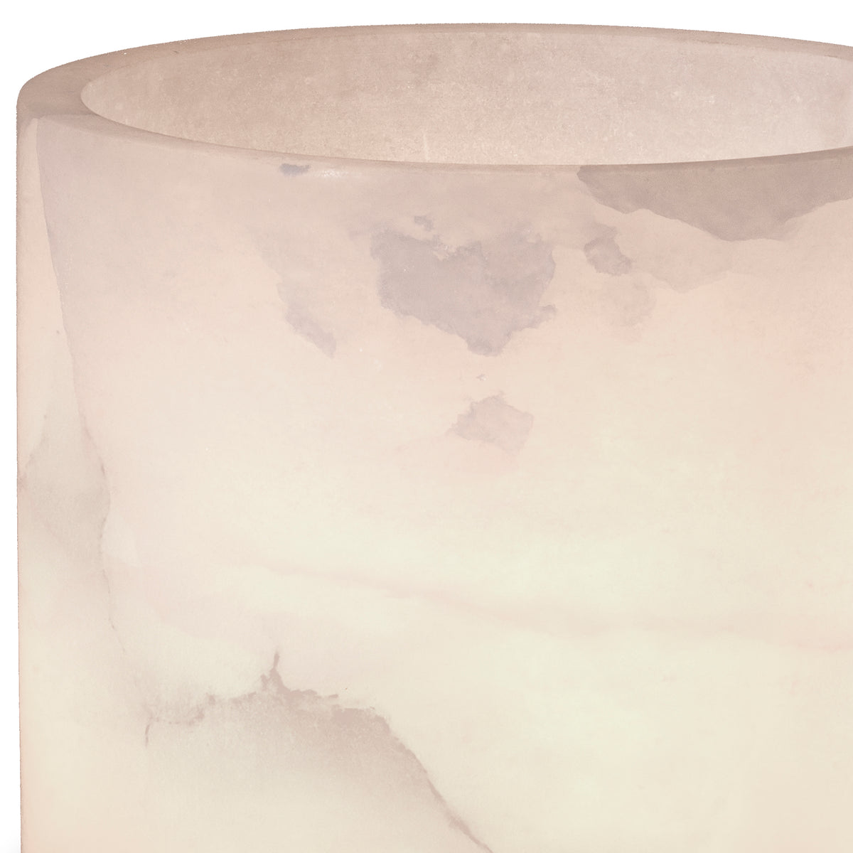 Eichholtz Table Lamp Fraser S alabaster Packed with Mid-Century Modern style, Table Lamp Fraser S stands out by a hammered frame with a bron