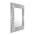 Eichholtz Mirror Granduca Create a glamorous focal point with the fabulous Granduca Mirror. Inspired by the striking shapes of