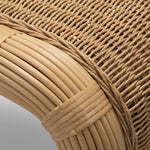 Eichholtz Outdoor Coffee Table Riverton faux rattan Transform your terrace with the Outdoor Coffee Table Riverton faux rattan, a relaxed yet refined cen - 7