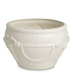 Eichholtz Planter Giverny crackled off-white ceramic Welcome the Eichholtz Giverny planter into your indoor space for a sophisticated way to showcase you - 2