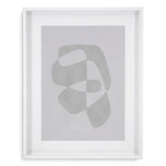 Eichholtz Print Soft shape set of 4