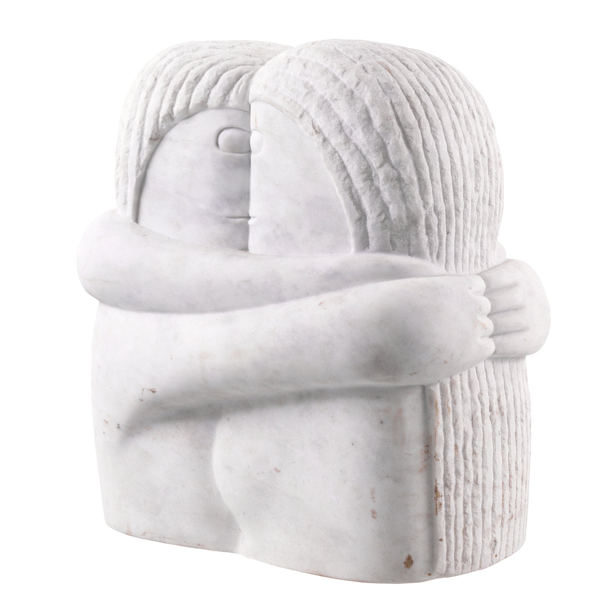 Eichholtz Object Love Couple white marble The Eichholtz Love Couple Object is a symbol of love and unity, meticulously crafted from exquisite