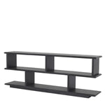 Eichholtz Cabinet Garcia low charcoal grey oak veneer Want something special? Then look no further. The charcoal grey oak veneer Garcia Dresser is just wh