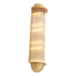 Eichholtz Wall Lamp Paolino antique brass finish The extra tall Paolino Wall Lamp will be a statement piece in your home. This beautiful luminaire ha