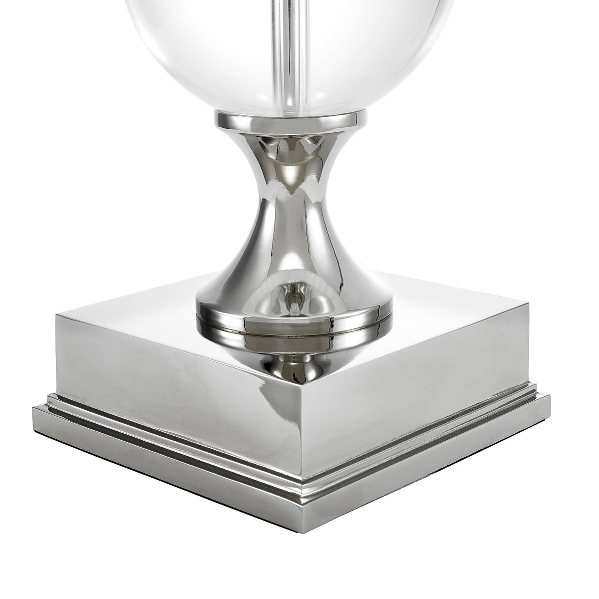 Eichholtz Table Lamp Galvin Create an warming welcome in your hallway or lounge with the Galvin Table Lamp. Inspired by the fres
