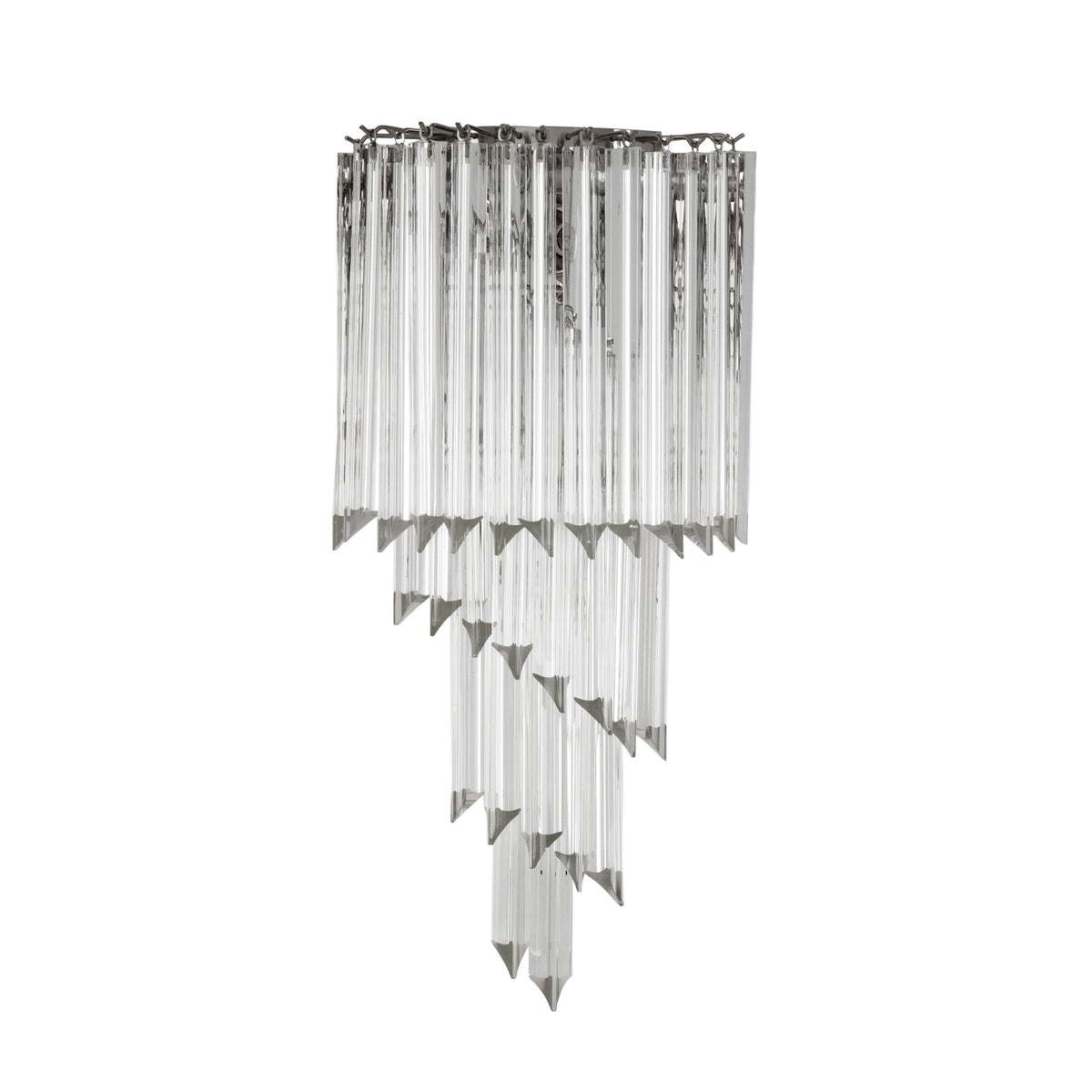 Eichholtz Wall Lamp Marino Inspired by the luxury backdrops of glamorous film noir sets and Hollywood movies of the early 1940s