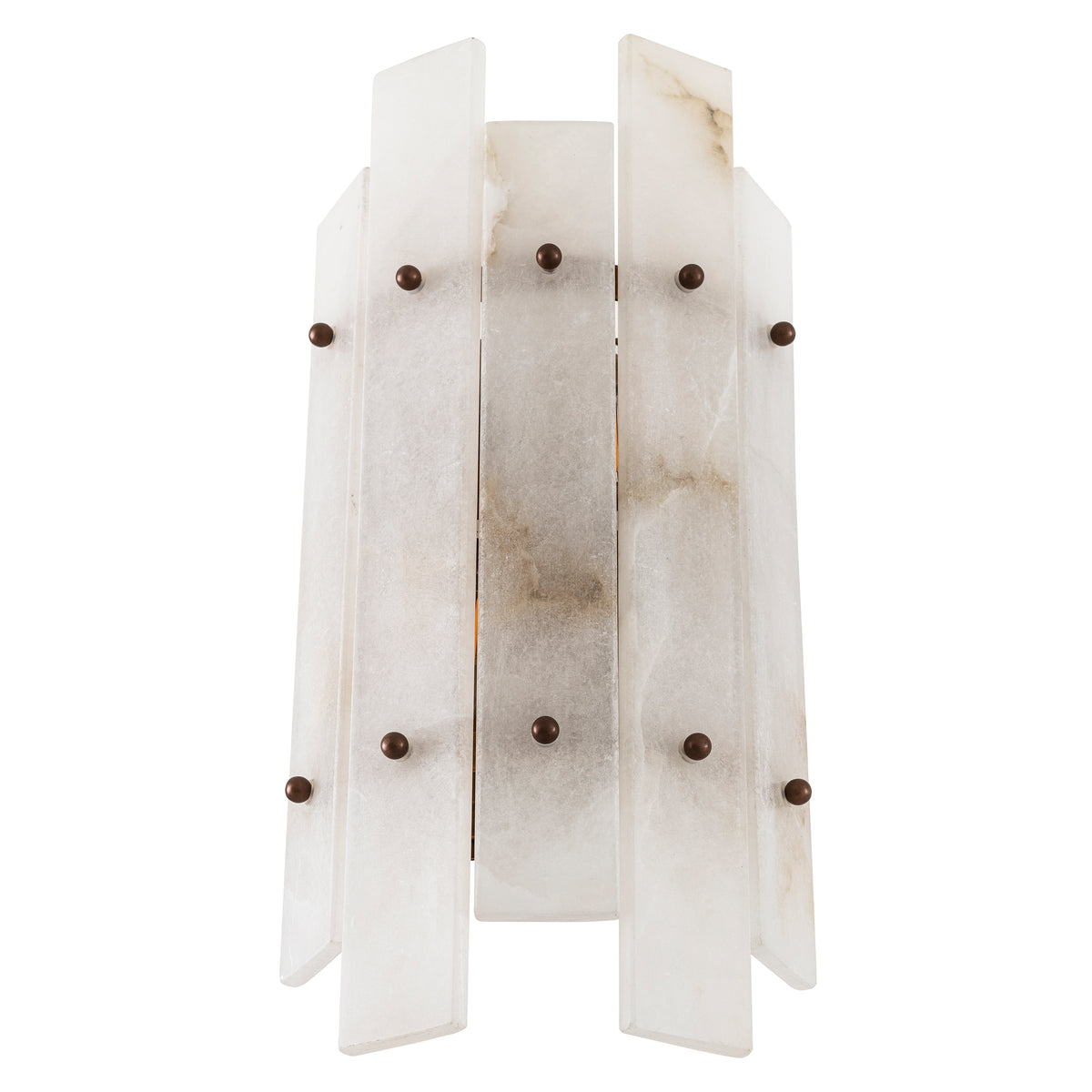 Eichholtz Wall Lamp Ruby antique brass finish alabaster The Caprera Wall Lamp brings a dash of vintage style as it casts a warm glow over any space in your