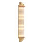 Eichholtz Wall Lamp Paolino antique brass finish The extra tall Paolino Wall Lamp will be a statement piece in your home. This beautiful luminaire ha
