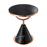 Eichholtz Side Table Park Lane brushed copper finish Truly stunning, the Park Lane Side Table suits both classic and contemporary interiors. Characterise