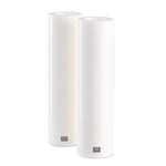 Eichholtz Artificial Candle ø 12 x H. 45 cm white set of 2 Lighting candles in your home is the best way to spark romance. Create a warm and cosy atmospher