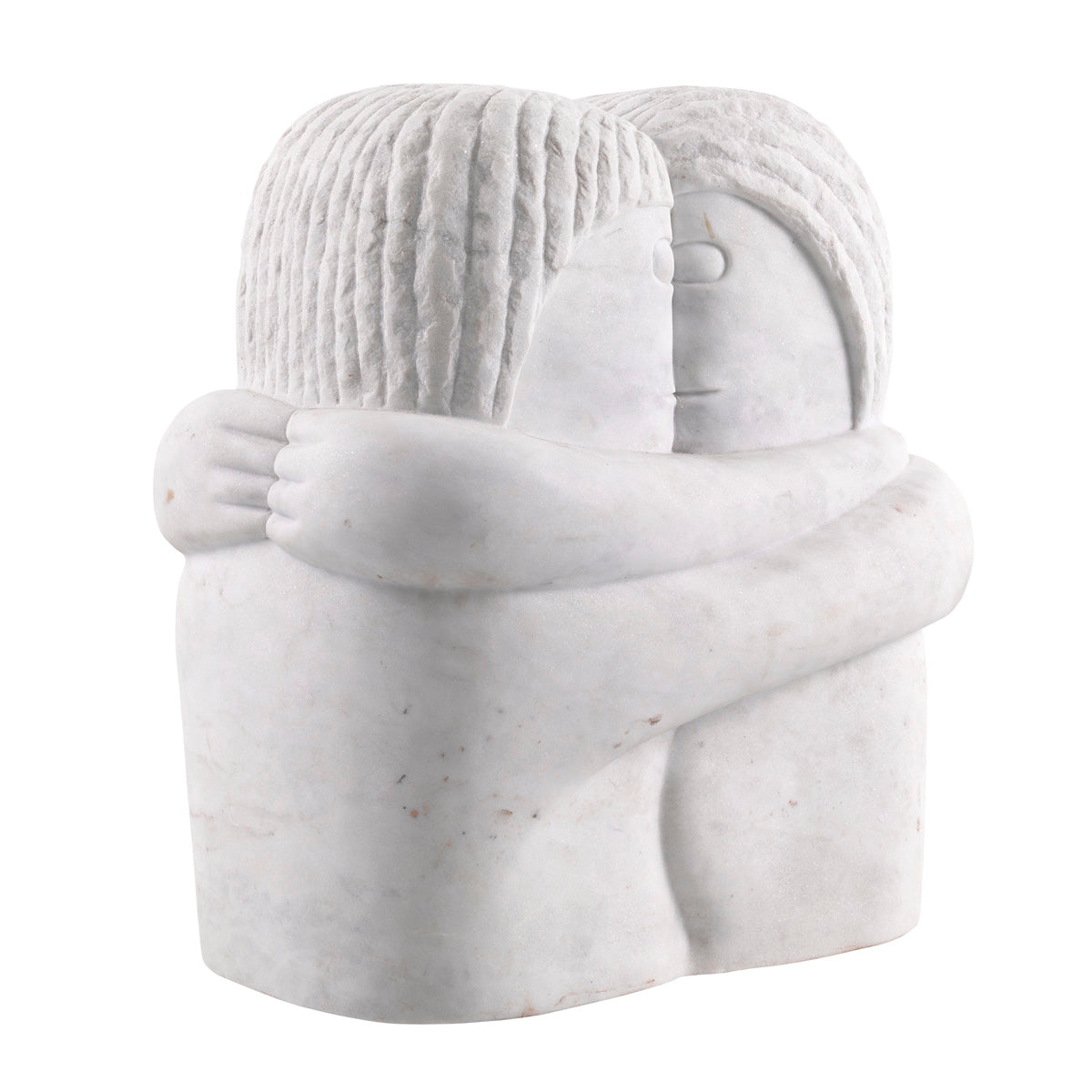 Eichholtz Object Love Couple white marble The Eichholtz Love Couple Object is a symbol of love and unity, meticulously crafted from exquisite