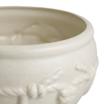 Eichholtz Planter Giverny crackled off-white ceramic Welcome the Eichholtz Giverny planter into your indoor space for a sophisticated way to showcase you - 4