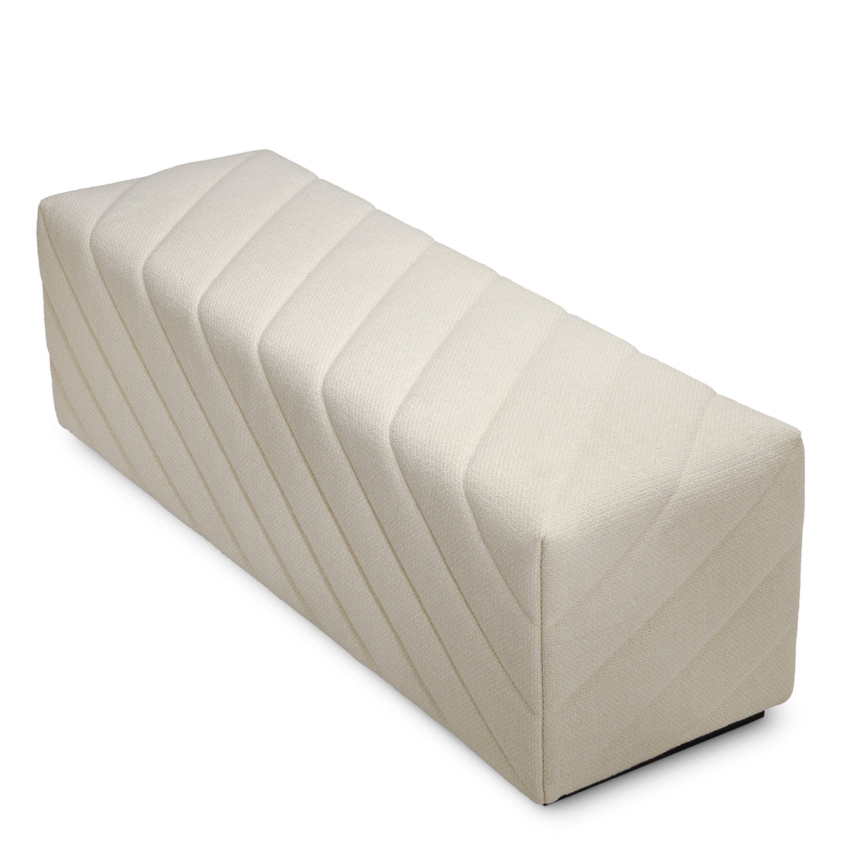 Eichholtz Bench Avellino rêve cream Elevate your interior design with Eichholtz's Bench Avellino, a signature furnishing solution that b