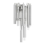 Eichholtz Wall Lamp Gigi nickel finish Capture the look of pure luxury with the Gigi Wall Lamp. Like a glamorous piece of jewellery, this l