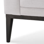 Eichholtz Chair Aurelio avalon white Invite the glamour and luxury of boutique hotels into your home with the Aurelio Chair. A contempora