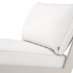 Eichholtz Outdoor Chair Lomax sand sunbrella canvas The Lomax Chair is fitted for a variety of outdoor scenarios, ranging from beach clubs and exotic re