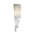 Eichholtz Wall Lamp Marino Inspired by the luxury backdrops of glamorous film noir sets and Hollywood movies of the early 1940s