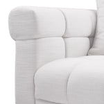 Eichholtz Sofa Aurelio avalon white Invite the glamour and luxury of boutique hotels into your home with the Aurelio Sofa. This stylish