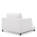 Eichholtz Chair Burbury avalon white Chair Burbury pairs contemporary style with a magnificent seating experience. You will love the comf