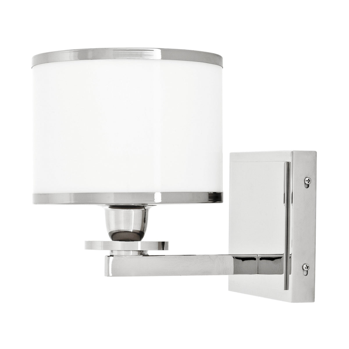 Eichholtz Wall Lamp van Cleeff The Van Cleeff Wall Lamp will add contemporary style to your lighting scheme while illuminating the