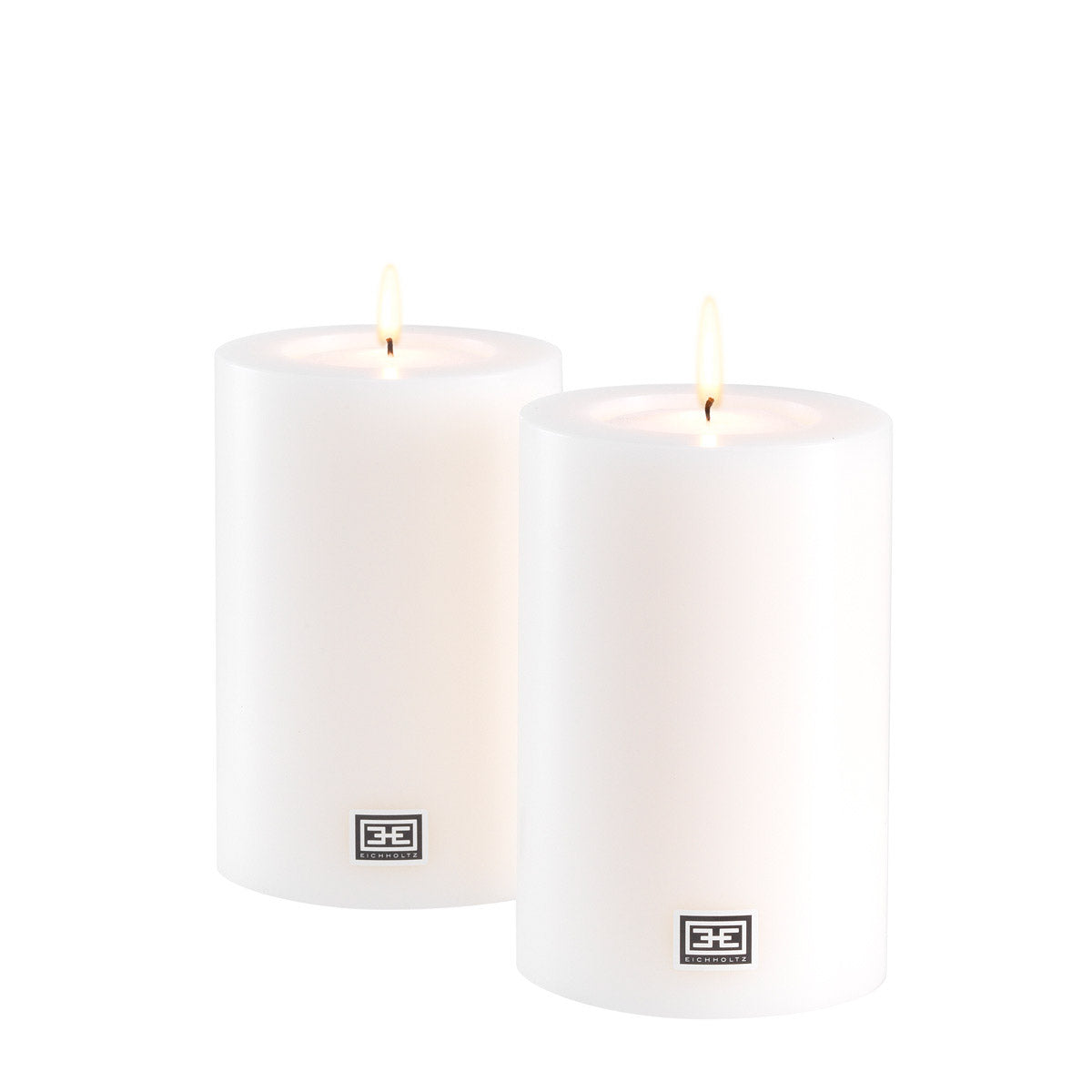 Eichholtz Artificial Candle — White hero image (Image 1)