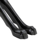 Angled view of Cheetah Bronze showing proportions and detailing (Image 3)