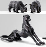 Detail shot of Cheetah Bronze craftsmanship — Bronze accents (Image 5)