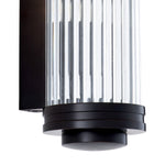 Wall Lamp Gascogne L Bronze finish | clear glass Lighting 110495UL 4