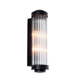 Wall Lamp Gascogne L Bronze finish | clear glass Lighting 110495UL 6