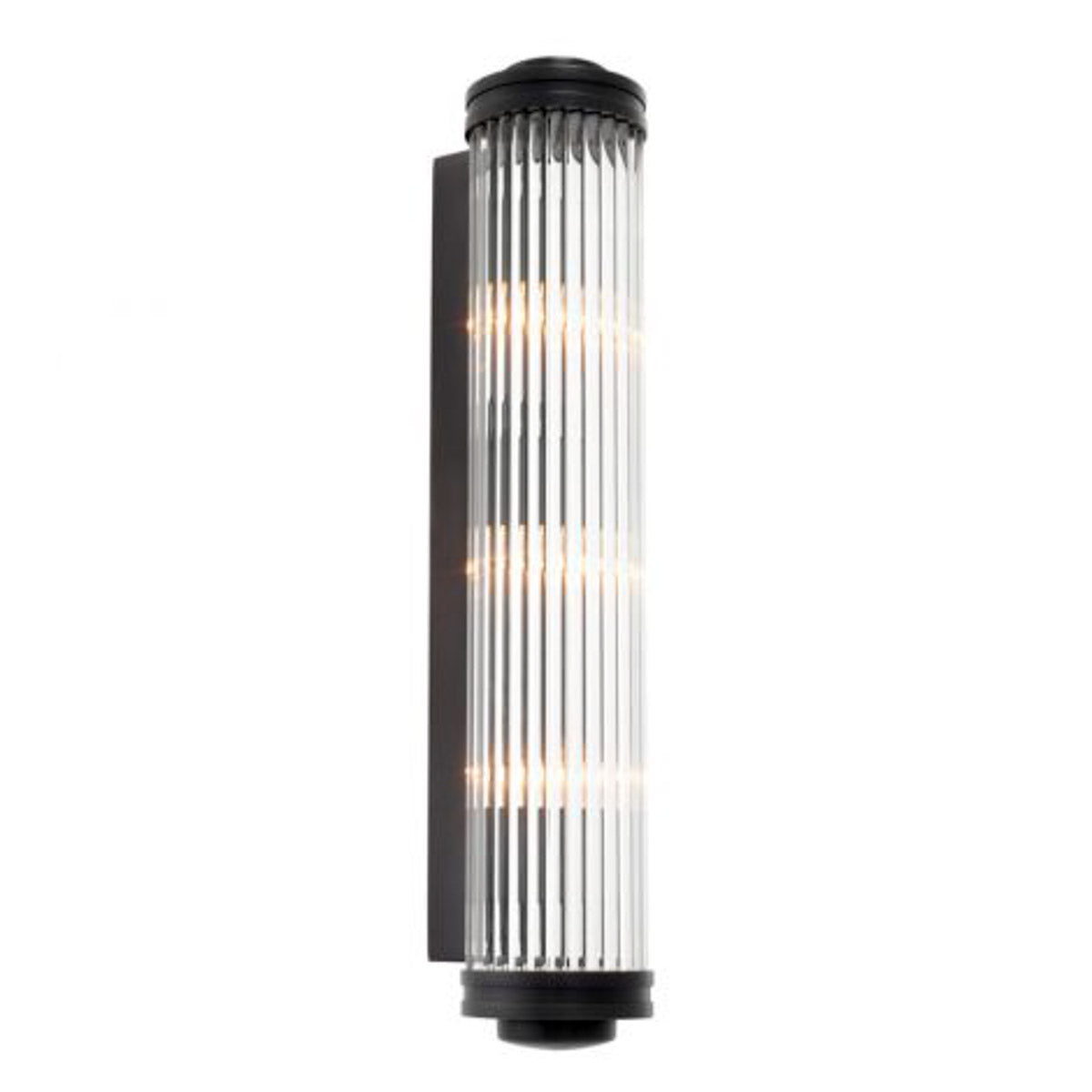 Wall Lamp Gascogne XL Bronze finish | clear glass Lighting 112422UL 5