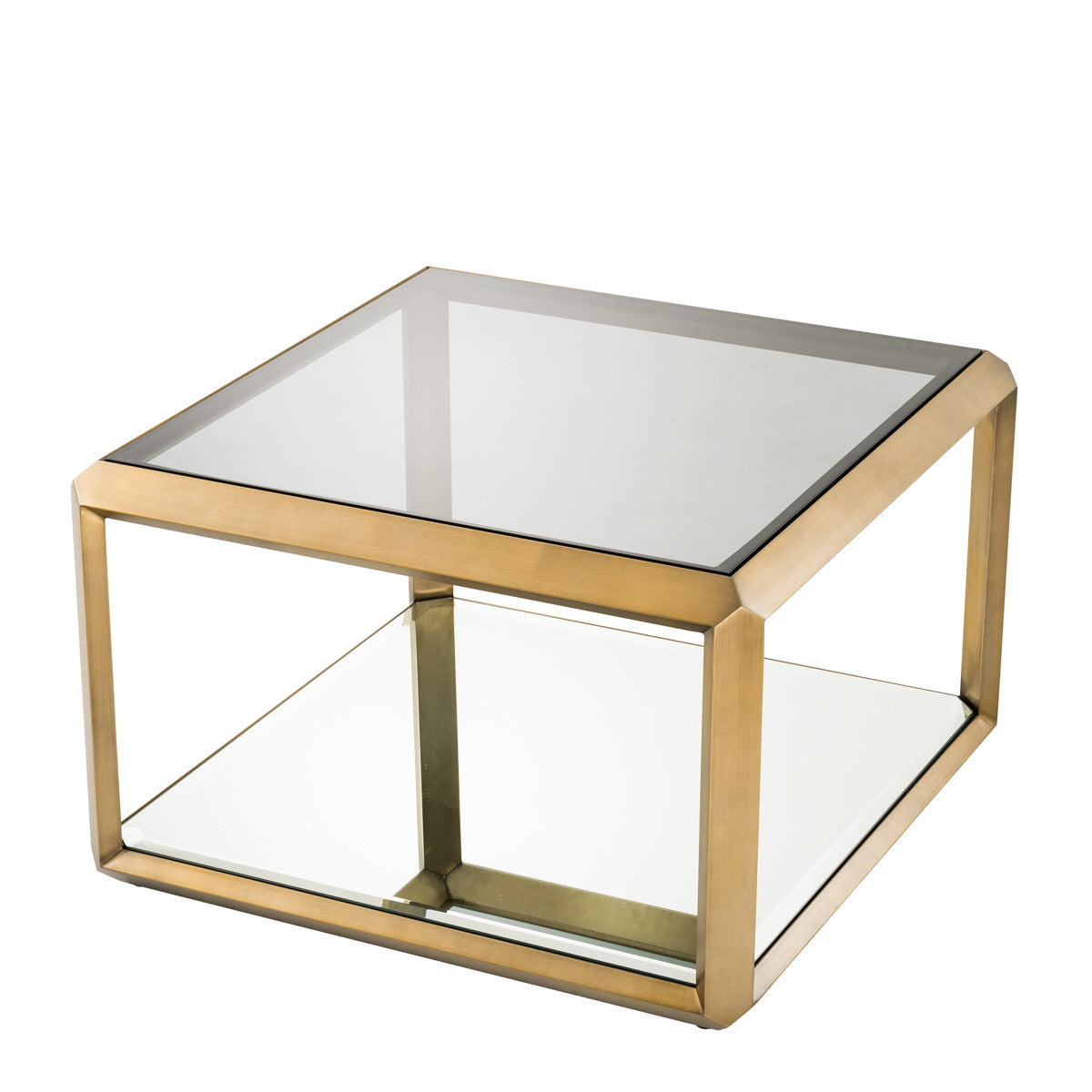 Angled view of Side Table Callum showing proportions and detailing (Image 3)