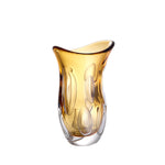 Eichholtz Vase Matteo S — Hand Blown Glass, Orange Colour hero image (Image 1)