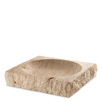 Eichholtz Bowl Generic — Travertine hero image (Image 1)