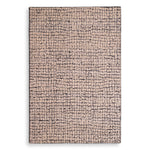 Angled view of Rug Nirvana 78.74" X 118.11" showing proportions and detailing (Image 3)