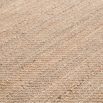 Rug Vieste 300 x 400 cm Natural | hand woven | flat weave | 100% jute Accessories 118097 2