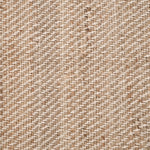 Rug Vieste 300 x 400 cm Natural | hand woven | flat weave | 100% jute Accessories 118097 4